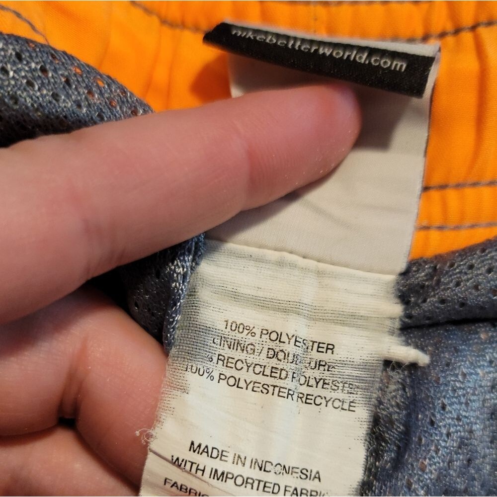 Nike Swim Trunks Size Small - Picture 5 of 8